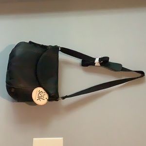 NWT The Sak Black purse